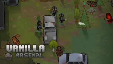 Vanilla Arsenal 2