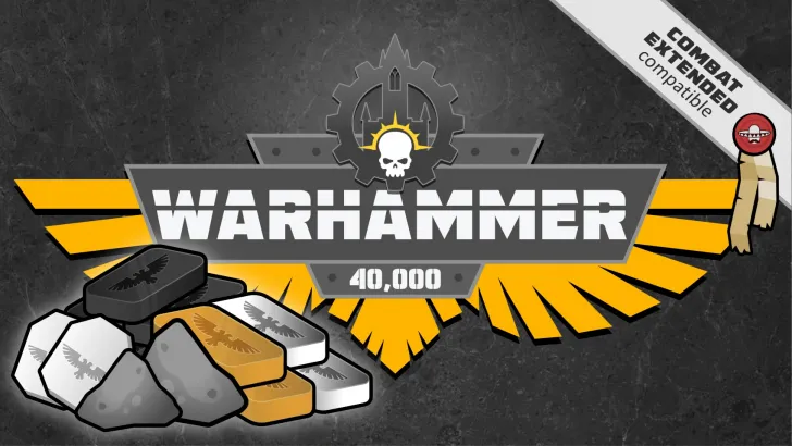 Warhammer 40.000 - Imperium Materials