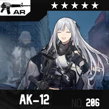 [404 Defy] AK-12