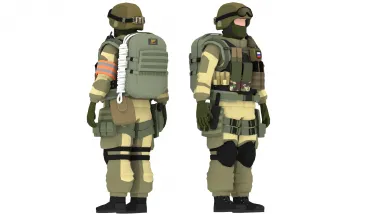 FSB & MVD Forces Skinpack ByLeDiegue3 9