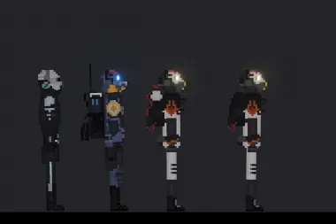 HALF LIFE ALYX COMBINE Dudes 1