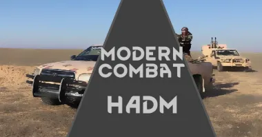 Modern Combat - Hadm