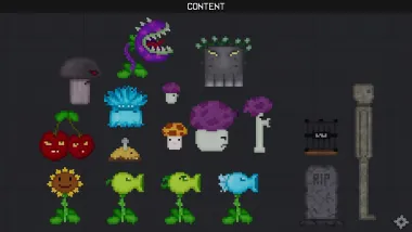 Plants vs. Zombies Mod 1