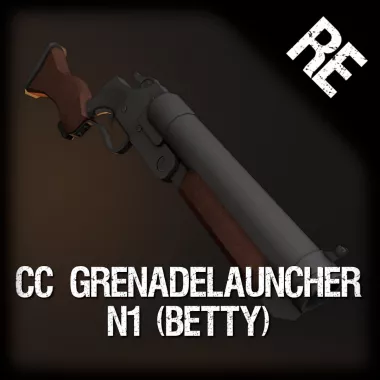 RE: CC Grenadelauncher N1 (Betty)