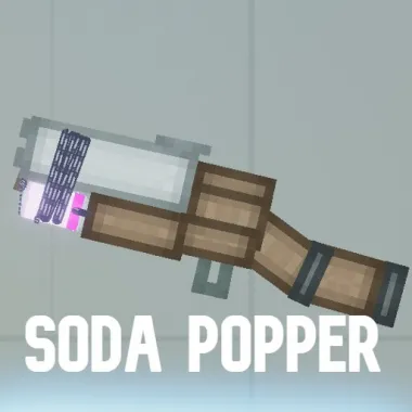 Soda Popper WORKING Tf2