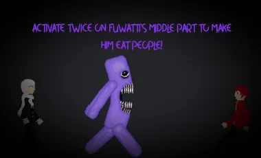 Ao Oni MOD REMASTERED 4