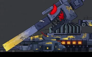 Gerand tank Create 4.0 3