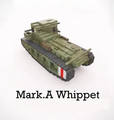 Medium Mark A Whippet