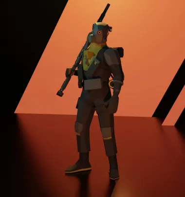 [AokiY's Original] ECHO ARMS2 Part2 0