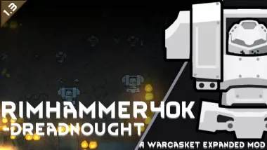 RimHammer40k - Dreadnought