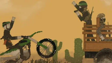 GC: Insurgents & Civilians 3
