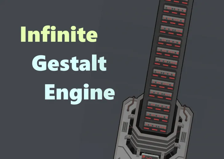 Infinite Gestalt Engine