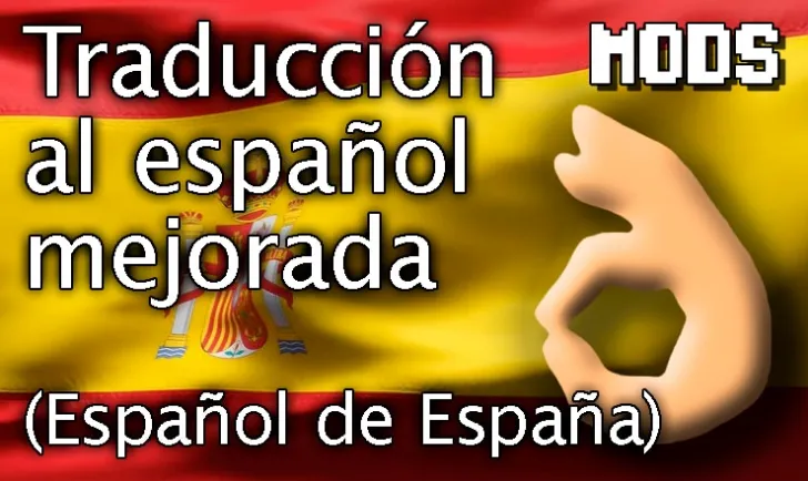 [lmgginspace] Traducción al español mejorada - Mods
