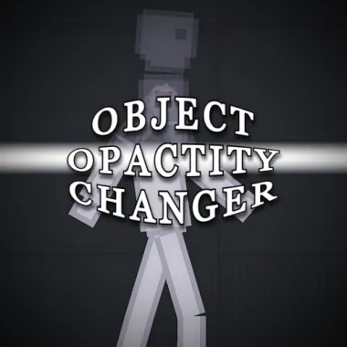 Object Opacity Changer