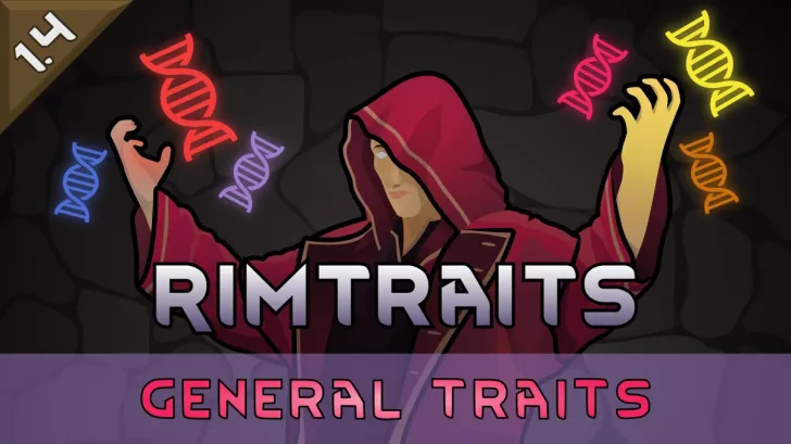 RimTraits - General Traits
