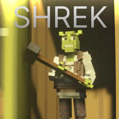 Shrek!