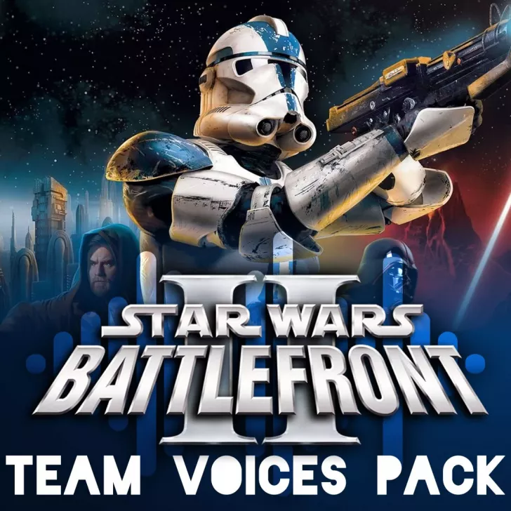 Star Wars: Battlefront 2 Team Voices Pack