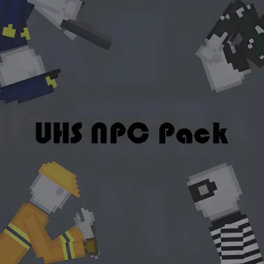 UHS NPC Pack