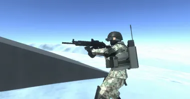 2030s East-Russian Ground Forces "Division K" 3