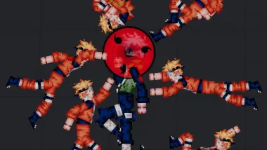 A Naruto Mod Public Beta 2