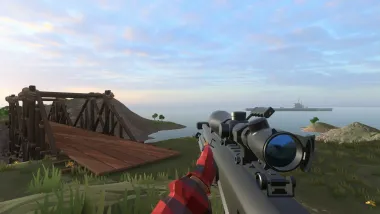[EA26+] Weapons of Modern Warfare 6