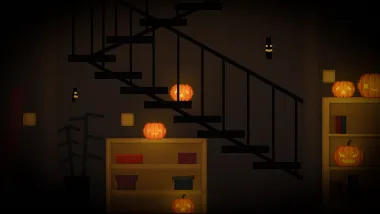 Halloween House by Zeyko 3