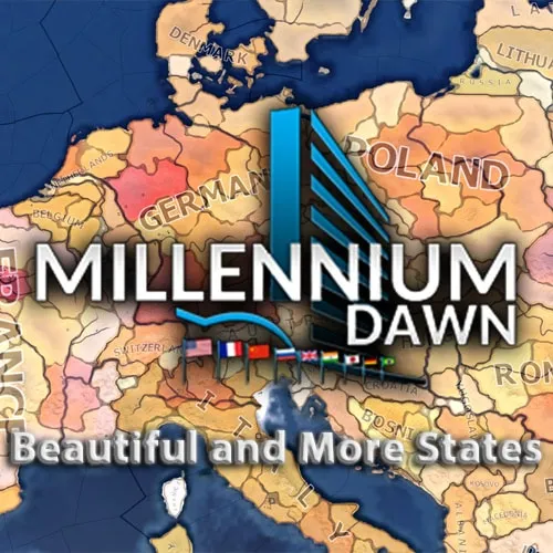 MD: Beautiful and More States