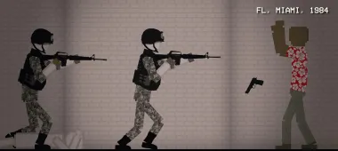 Miami Drug War Mod 3