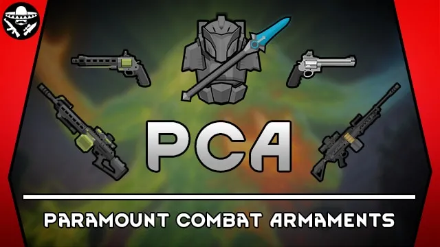 Paramount Combat Armaments