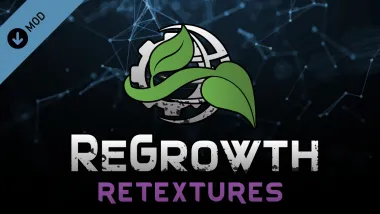 ReGrowth: ReTextures