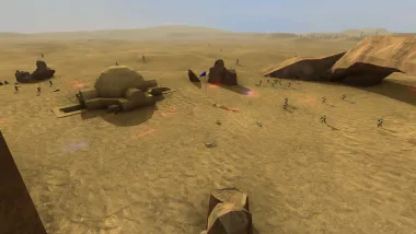 Star Wars Battlefront Weapons Pack 5