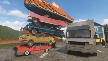 Vehicle Spawner 0