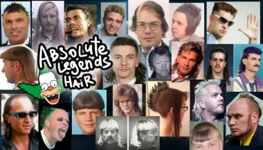 Absolute Legends Hair 1