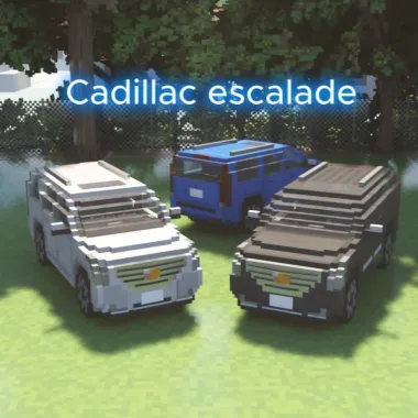Cadillac escalade