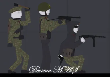 JUMBLR's WWII: Italy 2