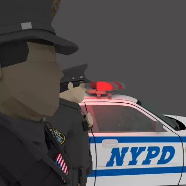NYPD Skin Pack 5