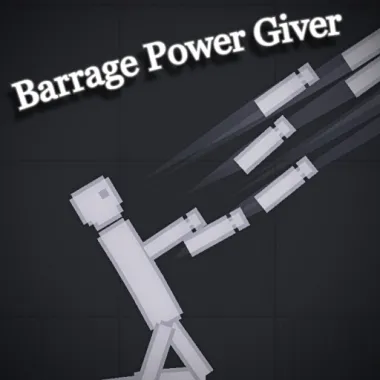 Barrage/Punch Power Giver