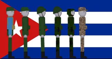 Revolutionary Armed Forces of Cuba Mod 0