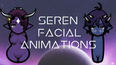 Seren Facial Animations