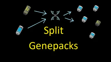 Split Genepack