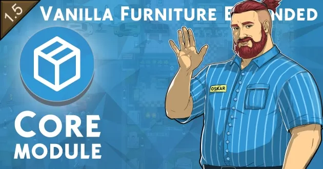 Vanilla Furniture Expanded