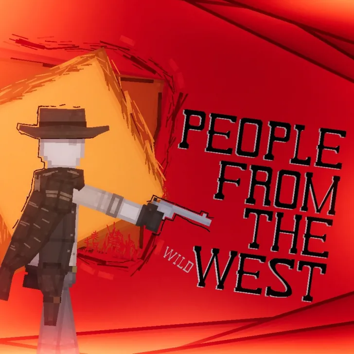 Western for People Playground | Download mods for People Playground