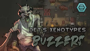 Det's Xenotypes - Buzzers