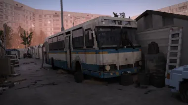 ЛиАЗ-677 / LiAZ-677 0