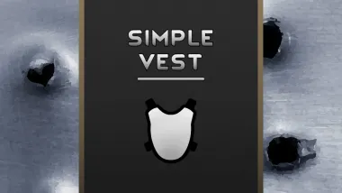 Simple Vest