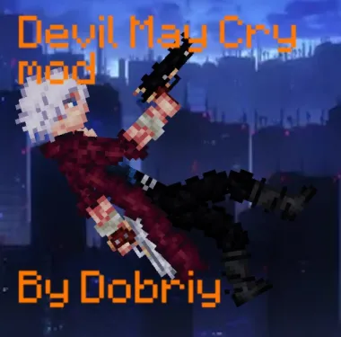Devil May Cry mod [by Dobriy]