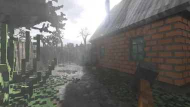 Volkograd town 3: Dacha 4