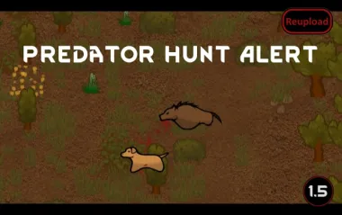 Predator Hunt Alert