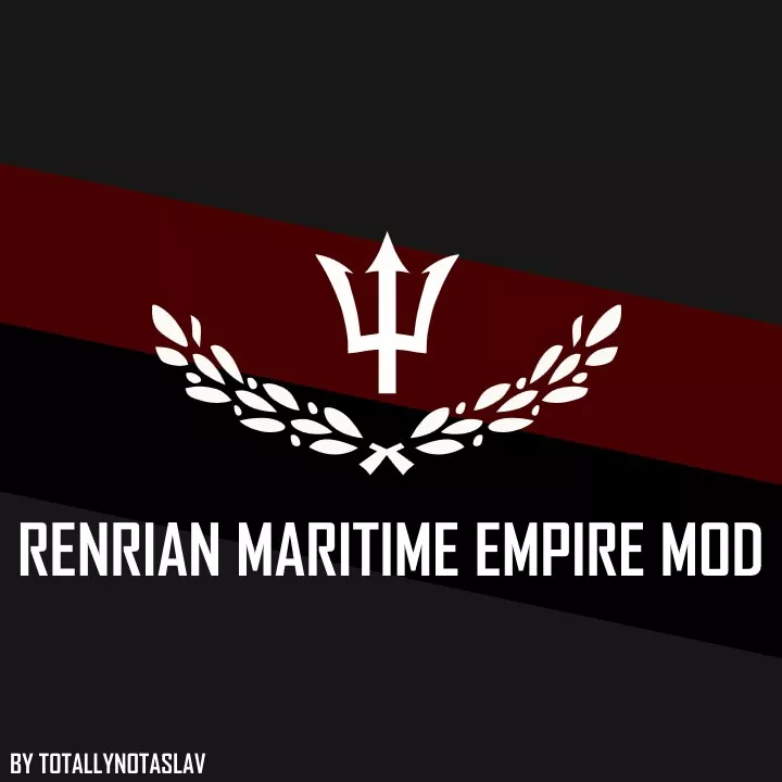 Renrian Maritime Empire Mod