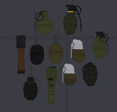 The Ultimate Weapons Mod 0